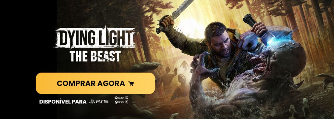 Dying Light: The Beast — campanha StarShop Games