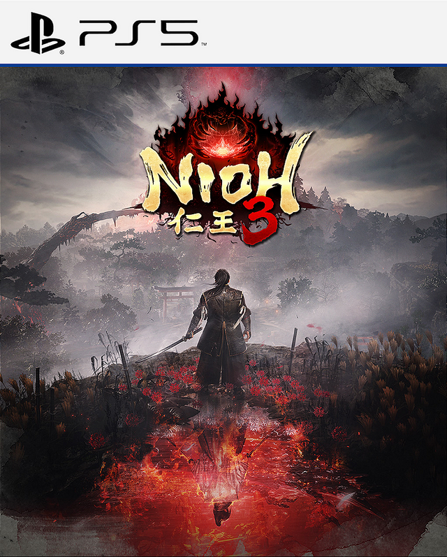 NIOH 3 – PS5 – MÍDIA DIGITAL