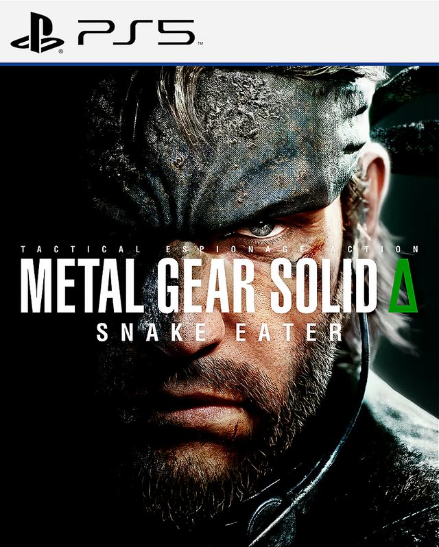 METAL GEAR SOLID Δ: SNAKE EATER – PS5 – MÍDIA DIGITAL
