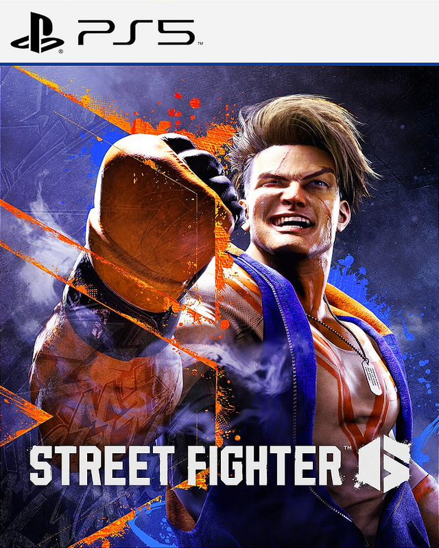 STREET FIGHTER VI – PS5 – MÍDIA DIGITAL