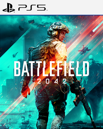 BATTLEFIELD 2042 – PS5 – MÍDIA DIGITAL