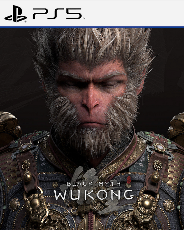 BLACK MYTH WUKONG – PS5 – MÍDIA DIGITAL