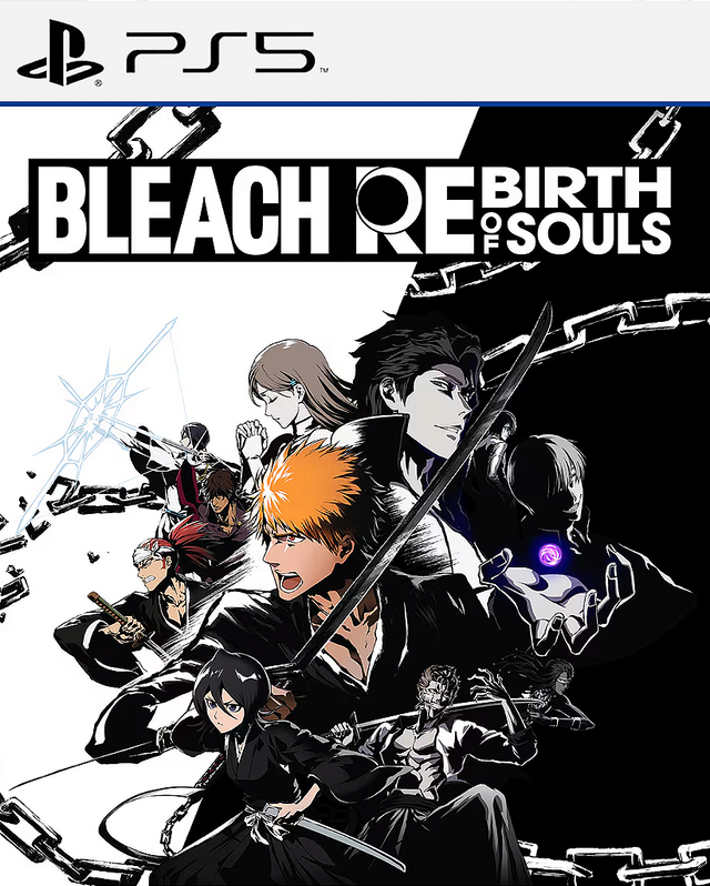 BLEACH REBIRTH OF SOULS – PS5 – MÍDIA DIGITAL